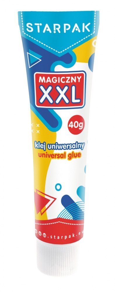 KLEJ MAGICZNY XXL 40 G. STARPAK 141043