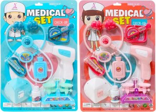 MEGA CREATIVE MEDICAL KIT 500754 MEGA KREATIV