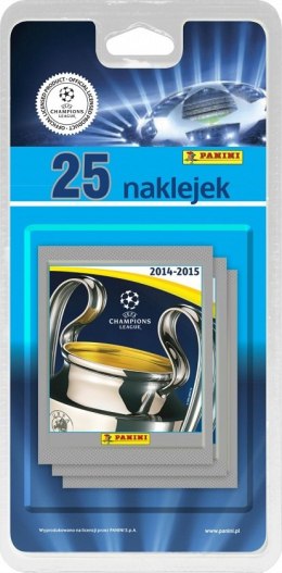Panini: UEFA CL (2014-2015) - Blister mit Aufklebern