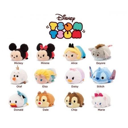 Tsum Tsum Maskotka Disney