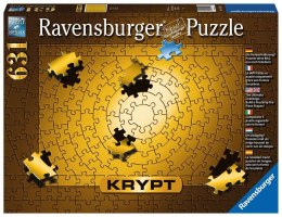 Ravensburger: Crypt Puzzle - Gold 631 Teile