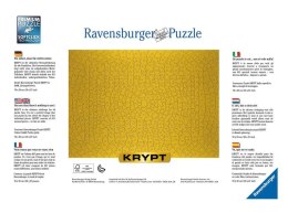 Ravensburger: Crypt Puzzle - Gold 631 Teile