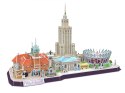 CubicFun: Puzzle 3D City Line Warschau