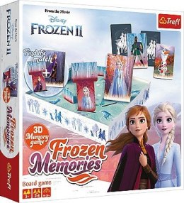 Trefl: Das Brettspiel - Frozen: Erinnerungen