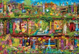 Gartenregal | Puzzle 2000 Teile | Clemens