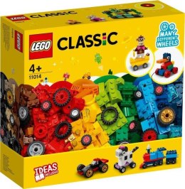 LEGO® Classic - Steine auf Rädern