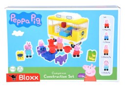 PlayBIG: Bloxx - Peppa Pig - Wohnmobil
