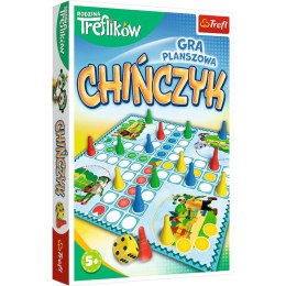 Trefl | Klassisches Spiel | Die chinesische Familie Treflik
