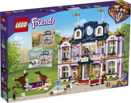 LEGO® Friends - Ein großartiges Hotel in der Stadt Heartlake