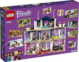 LEGO® Friends - Ein großartiges Hotel in der Stadt Heartlake