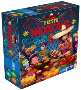 Mexikanische Fiesta | Brettspiel | Oma
