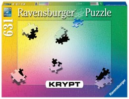 Krypta-Puzzle - Farbverlauf | Puzzle 631 Teile | Ravensburger