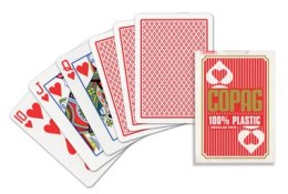 Roter Jumbo-Poker | Spielkarten | Cartamundi