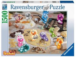 Ravensburger - 2D Puzzle 1500 Teile: Gelini Weihnachtsgebäck