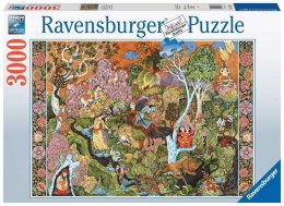 Ravensburger - 3000-teiliges 2D-Puzzle: Sonnenzeichen