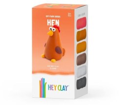 Hey Clay Plastic Mass - Henne