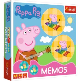 Trefl: Spiel - Memos: Peppa Pig