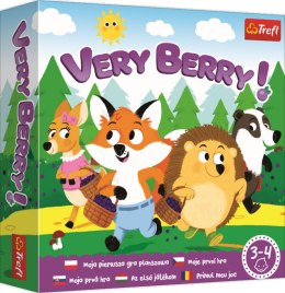 Trefl: Spiel - Very Berry