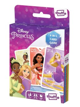 Shuffle: Das lustige Prinzessinnen-Kartenspiel