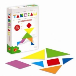 Tangram - ein Spielzeug und Lernspiel