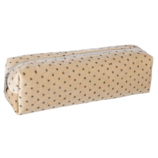 FEDERTASCHE QUADRATISCHER TUBE BEIGE CRISTAL STARPAK 490731