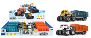 MEGA TRUCK 27 CM MEGA KREATIV 501615 MEGA KREATIV