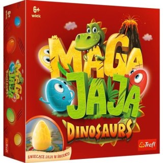 SPIEL MAGAJAJA DINOSAURIER PUD TREFL 02281 TR TREFL