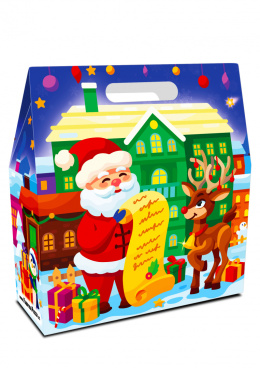 Santa's Packages - Premium-Verpackung