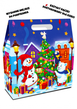 Santa's Packages - Premium-Verpackung