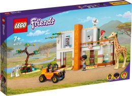LEGO Friends - Mia die Retterin wilder Tiere