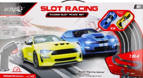 REMOTE CAR TRACK MEGA CREATIVE 502258 MEGA CREATIVE