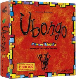 Egmont: The Game - Ubongo-Erweiterung für 5-6 Spieler