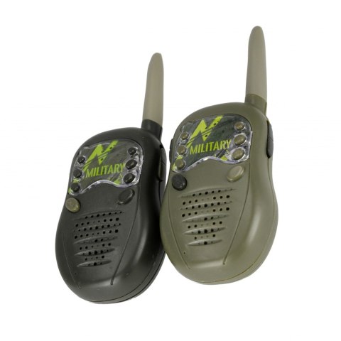 WALKIE TALKIE WOJSKOWE MEGA CREATIVE 502489 MEGA CREATIVE