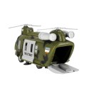 Hubschrauber Militär Spielzeug