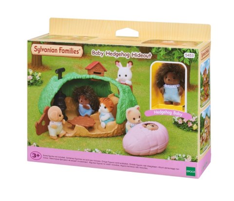 SYLVANIAN HECKS HAUS 5453 PUD6 EPOCHE