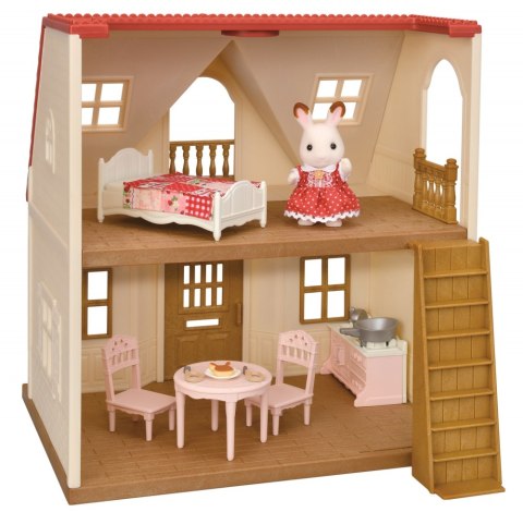 SYLVANIAN DOMEK WIEJSKI CZERWONY DACH 5567 PUD6 EPOCH