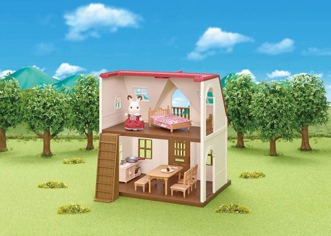 SYLVANIAN DOMEK WIEJSKI CZERWONY DACH 5567 PUD6 EPOCH