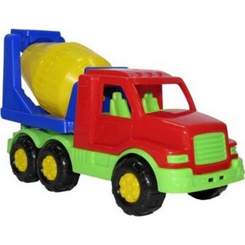 TRUCK 21 CM WATHE POLESIE 35158 POLESIE