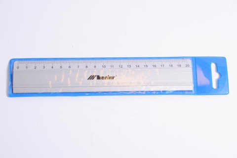 ALUMINIUMLINEAL 20 CM LENIAR 30070 LENIAR