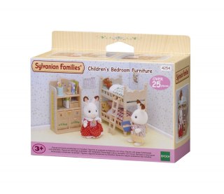 SYLVANIAN KINDERSCHLAFZIMMERMÖBEL 4254 P6 EPOCH