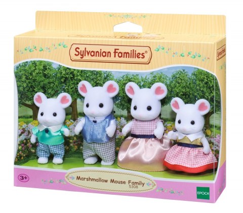 SYLVANIAN RODZINA PIANKOWYCH MYSZEK 5308 WB6 EPOCH