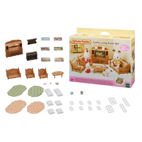 SYLVANIAN WIEJSKI SALON 5339 PUD6 EPOCH