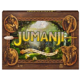 Jumanji - Brettspiel - Spin Master 6063735