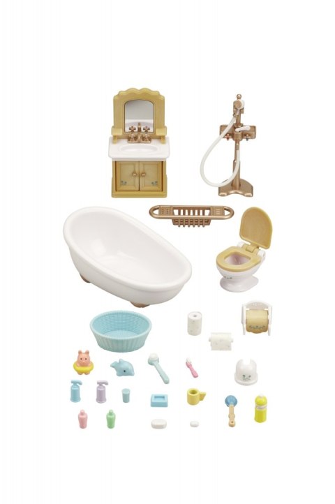 SYLVANIAN LÄNDLICHES BADEZIMMER-SET 5286 PUD6 EPOCH