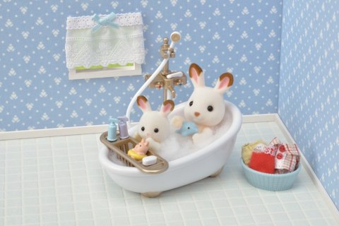 SYLVANIAN LÄNDLICHES BADEZIMMER-SET 5286 PUD6 EPOCH