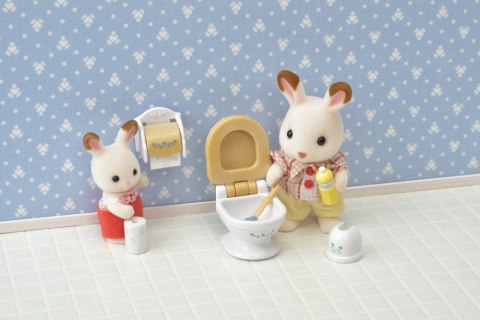 SYLVANIAN LÄNDLICHES BADEZIMMER-SET 5286 PUD6 EPOCH