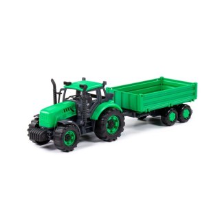 TRAKTOR P/B ZUBEHÖR 40X12X15 PROGRESS GREEN WATHE POLESIE 91260 WADP POLESIE