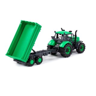 TRAKTOR P/B ZUBEHÖR 40X12X15 PROGRESS GREEN WATHE POLESIE 91260 WADP POLESIE