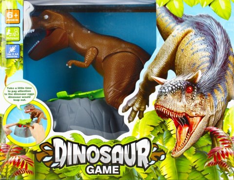 Dinosaurier-Spiele