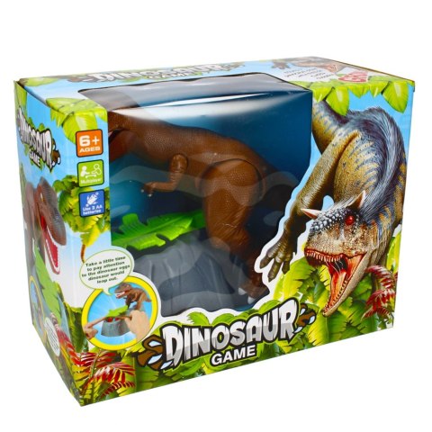 Dinosaurier-Spiele